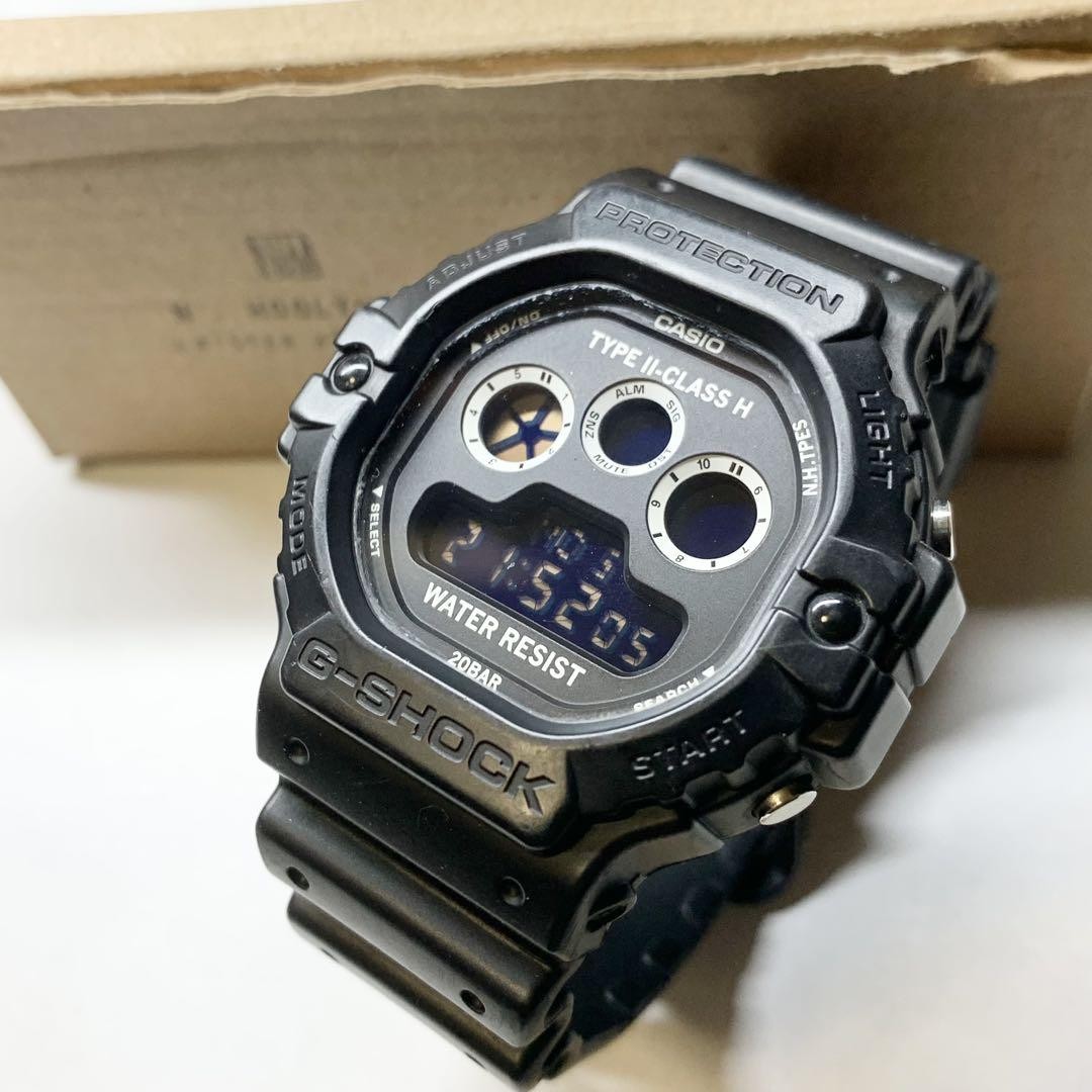 Casio G-Shock N.Hoolywood DW-5900NH Quartz Complete | eBay
