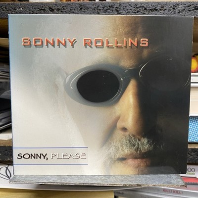 SONNY ROLLINS - Sonny Please CD Album (2006) Jazz CD / Digipack / Doxy Records