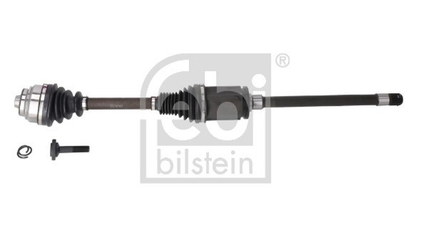 Febi Bilstein Antriebswelle 197053 M16X1,5 FüR BMW 5Er Turismo F07 7Er F01 F02-image
