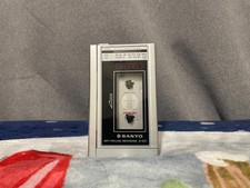 Sanyo M-G41 Walkman AM/FM Radio / Cassette Player