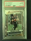 2024 Panini Donruss - The Rookies Drake Maye #TR-39 (RC) Graded Psa Mint 10.