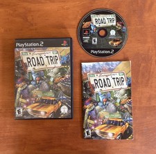 Road Trip (PlayStation 2, PS2) CIB Complete & Tested - Ships Fast Free Shipping
