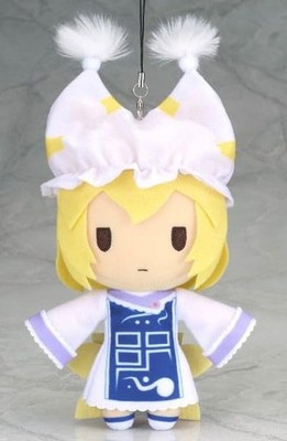 Touhou Project Renko Usami Fumo Fumo Geschenkserie 64 Bärenfell Stofftier Japan