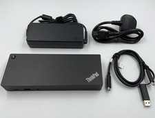 Lenovo Docking Station 40AF Thinkpad Dock + 135W PSU + Lenovo USB-C/A Cable