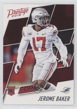 2018 Panini Prestige Rookie Jerome Baker #246 tl3