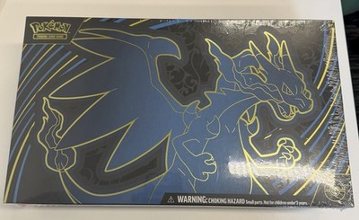 Pokemon TCG Mega Charizard X ex Ultra-Premium Collection UPC Brandneu & Sealed