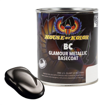 House Of Kolor SHIMRIN C2C-BC03-Q01 C2C Glamour Metallics Series Universal Basec