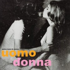 Andrea Laszlo De Simone - Uomo Donna - LP NUOVO SIGILLATO LIMITED EDITION