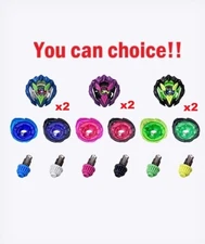 BEYBLADE X UX-00 Dran buster 1-60A color booster choice Choice Listing From JPN