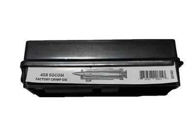 LEE 90815 458 SOCOM Factory Crimp Die  (ships within 1 day insured)