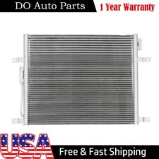 3259 A/C Condenser for 2004 Jeep Grand Cherokee 55116931AA K55116931AA