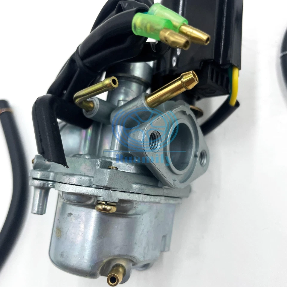OEM 1pc Carburetor/Carb 16100-GK8-673 For Honda 1984-85 Honda Spree 50 NQ50I US Foto 2 de 4