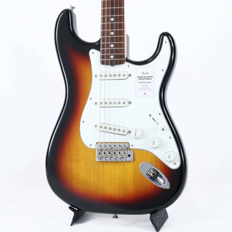 organ様用　Fender Late 60s Stratocaster Fender Traditional Late 60s Stratocaster (3-Color Sunburst