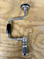 Vintage Stanley Yankee #2101A 10  Bit Brace H...