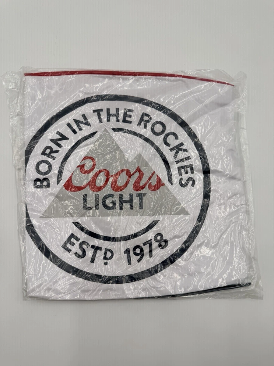Inflatable Beer In Collectible Coors Signs & Tins for sale | eBay