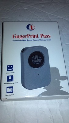 FingerPrint Pass Windows Hello Fingerprint Reader & USB Fingerprint Reader