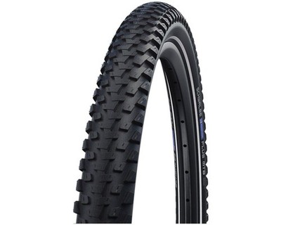 Schwalbe Marathon Plus MTB Tire (Black/Reflective)