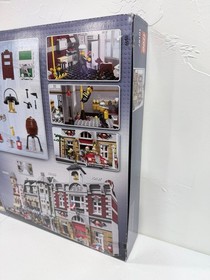 LEGO Modular: Fire Brigade 10197 - New in Box *Retired*