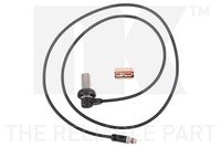 ABS Sensor Raddrehzahl DrehzahlfüHler Hinten Passend FüR Iveco Daily IV