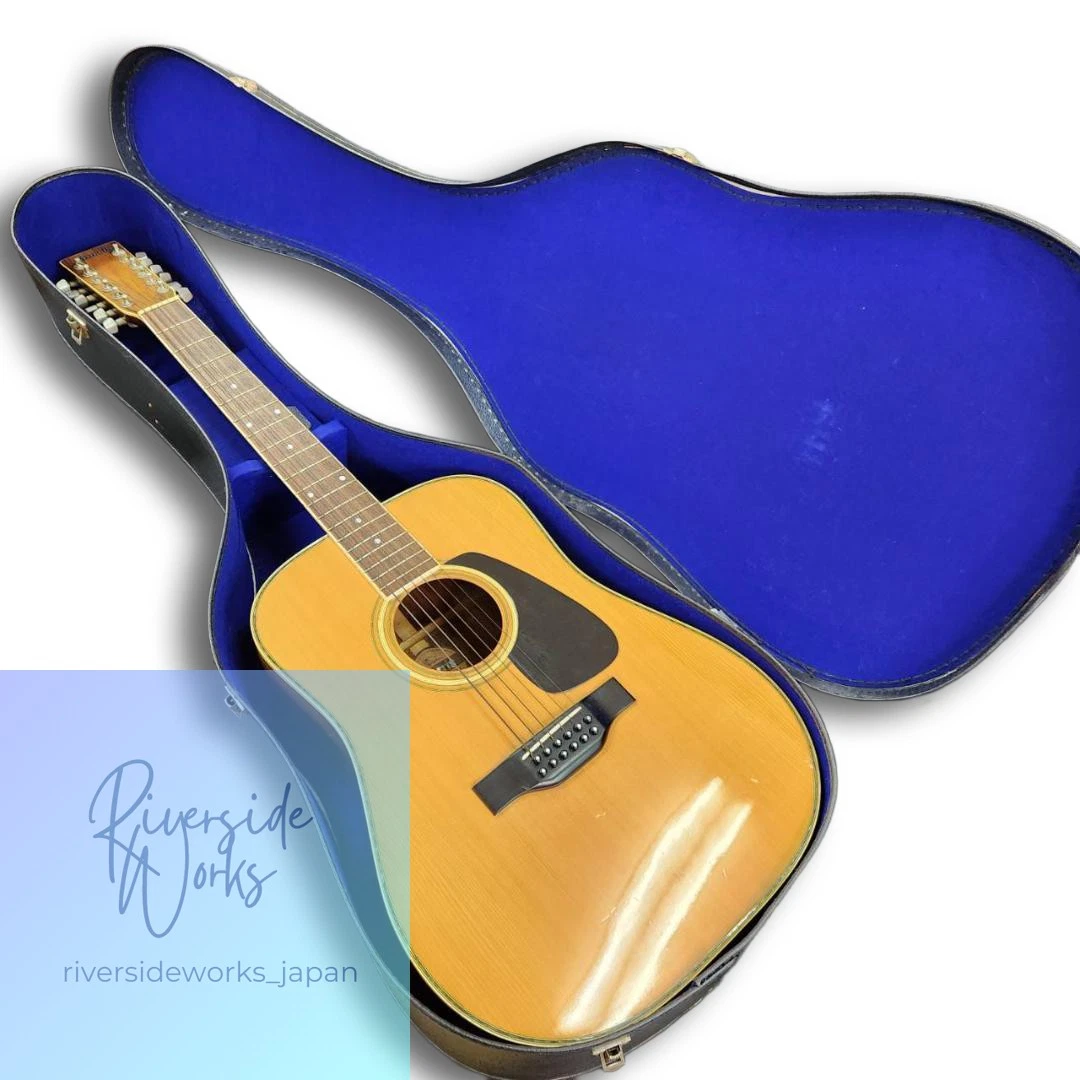 Morris 12 String Acoustic Guitars for sale | eBay