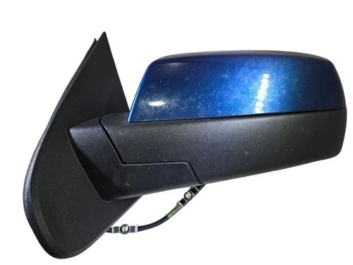 Driver Side View Mirror Classic Style Fits 14-19 SIERRA 1500 PICKUP 591959