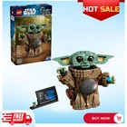[HOT SALE] LEGO Star Wars Grogu (Mandalorian Apprentice) Building Toy 75446
