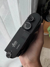 Metal Brass Camera Hot Shoe Cover Dust Cap For M10 M10P M10R M10M M11 M11P M11M