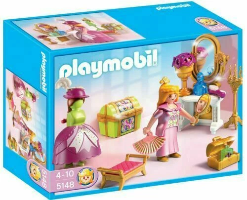 Playmobil lots thématiques châteaux