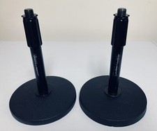 Ultimate Support JamStands JS-DMS50 Tabletop Microphone Stands SET OF 2