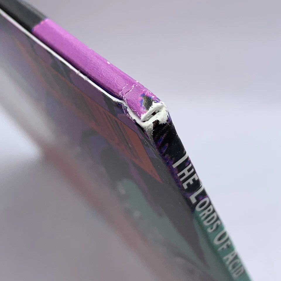 Lords Of Acid – Voodoo-U (Special Remastered Band Edition) 2 Vinyl LP 2017 RARE - Image 4 of 4