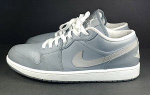 air jordan 1 low cool grey