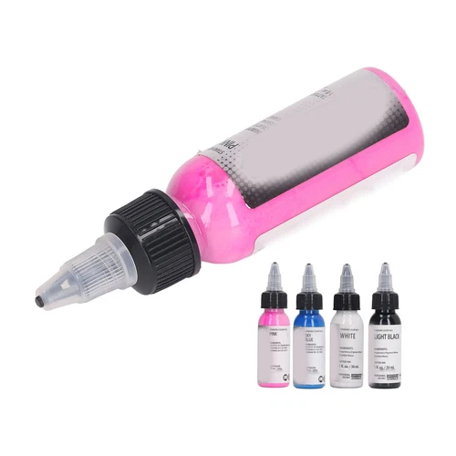 Tattoo Practice Ink High Color Saturation Prevent Fading Tattoo Practice Pig RHS