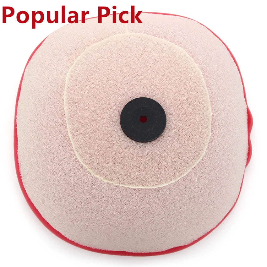 Elemento de filtro de aire para Husqvarna FS450 FE350 TE125 TC85 17/14 19/16 FC250 TC125 Foto 4 de 4