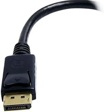 StarTech DP2DVI2 Displayport To DVI Video Adapter Converter - Picture 2 of 3