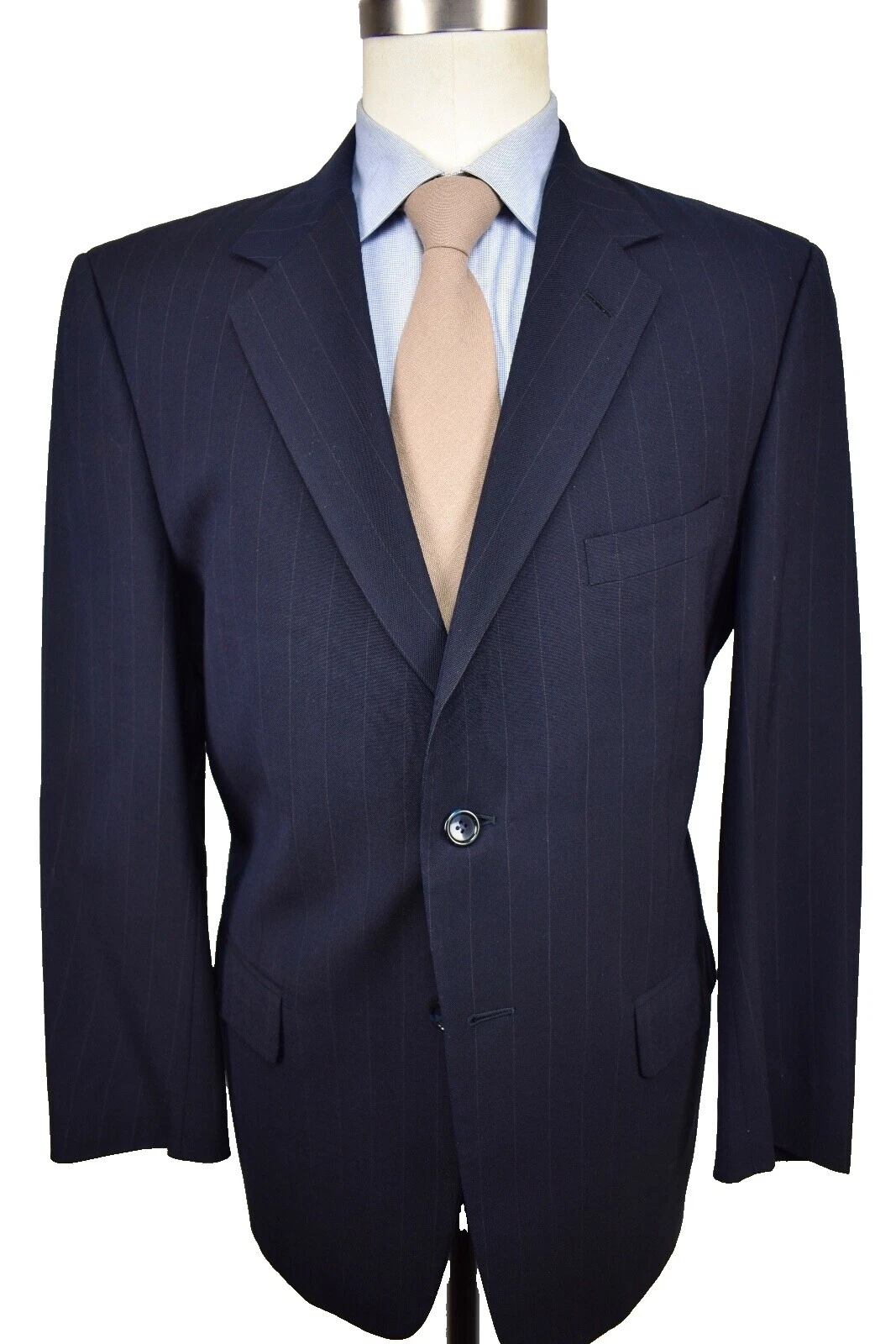 Trajes y Blazers Evan Picone a Rayas para Hombres