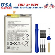 New Battery For Samsung Galaxy A14 5G VN/A SM-S146VL SM-A146M EB-BA146ABY TOOL