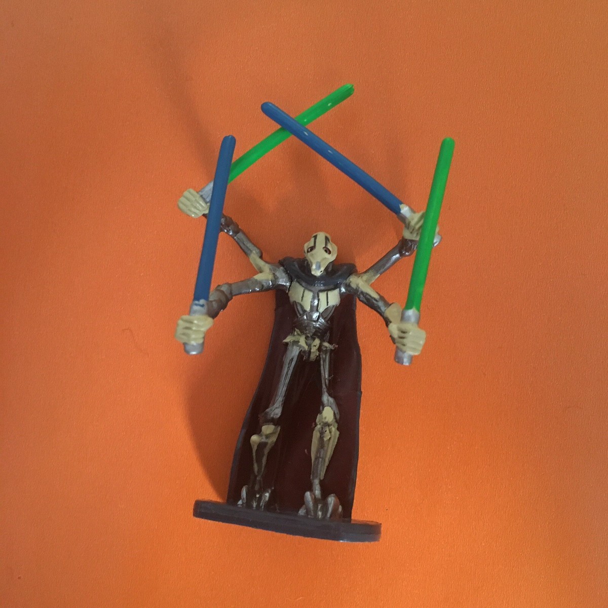 Disney Parks Collectors Pack グリーヴァス将軍 Disney Parks Collector Packs General Grievous Star Wars Figurine