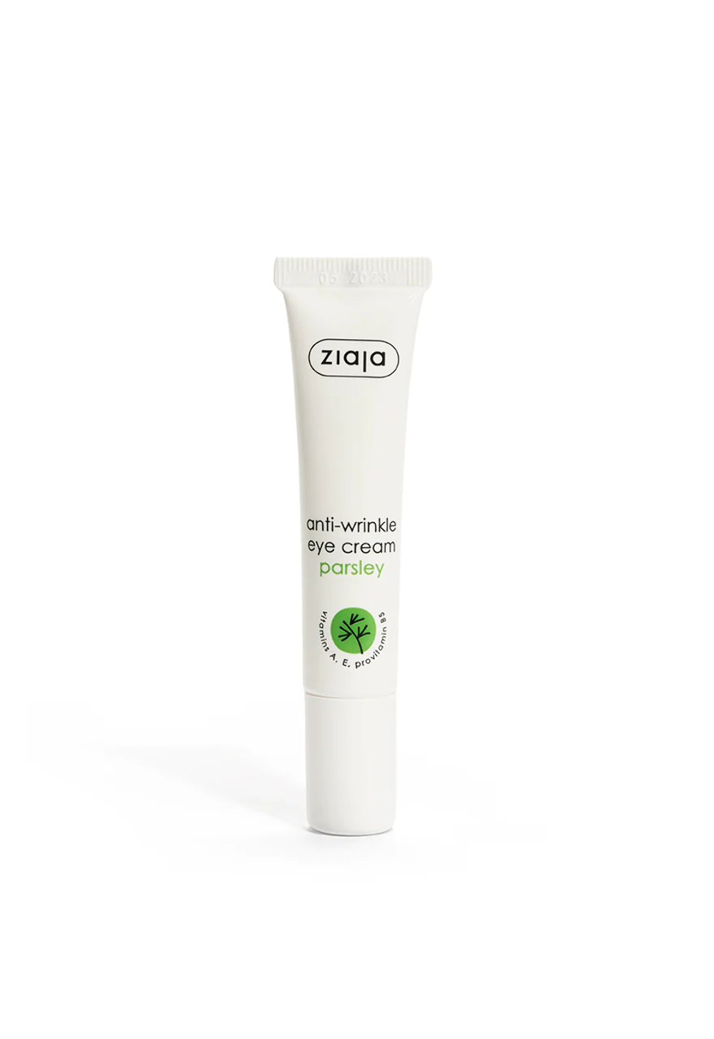 Ziaja Anti-Wrinkle Eye Cream Parsley 15Ml OFFICIAL UK