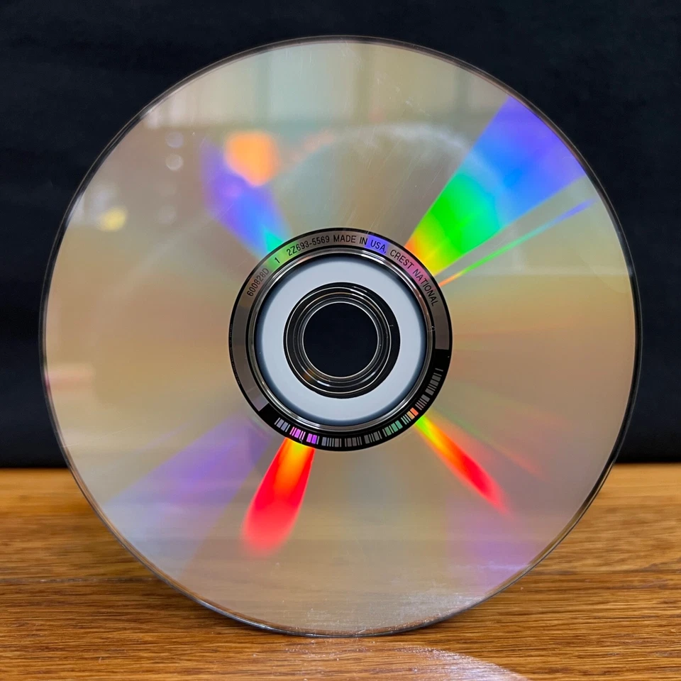 Apple iLife '05 v5.0 iPhoto iMovie iTunes iDVD GarageBand Mac Install Disc CD - Image 4 of 4