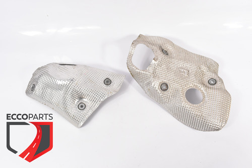 Hitzeschilder für Katalysatoren 17168-F3010 TOYOTA YARIS IV P21 1.5H