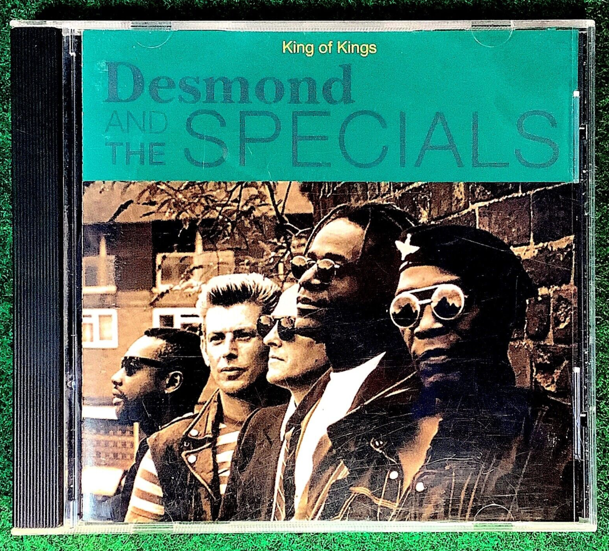 【中古】 King of Kings / Desmond Dekker King of Kings by Desmond Dekker/The Specials (CD, Sep-2001