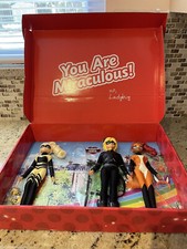 Miraculous Ladybug Dolls Lot of 3 Gift Set