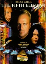 The Fifth Element - VERY GOOD