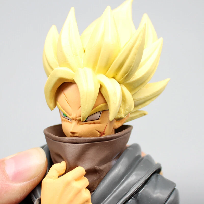 Figurine Son Goku Dragon Ball HEROES Super Saiyan 28 cm Collection jouet manga - Photo 4/4