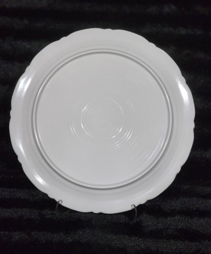 6 Shabby Chic Floral Hydrangea Blue White Melamine Plates & Bowls Spring Summer - Picture 9 of 20