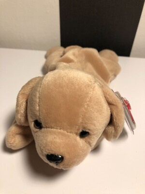 Ty Beanie Baby: Fetch der Hund