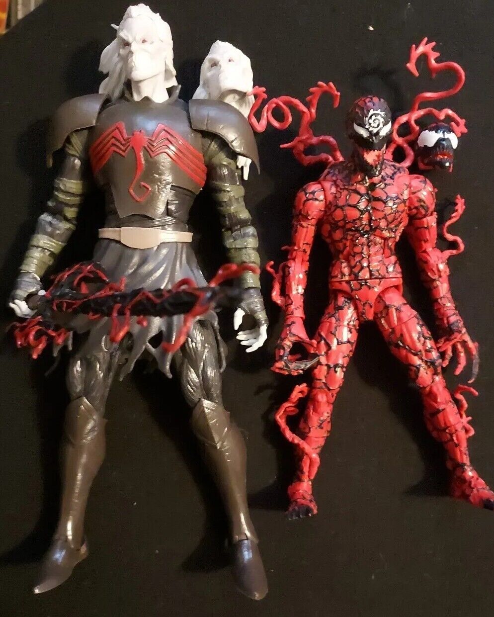 Marvel Legends Knull and Carnage 