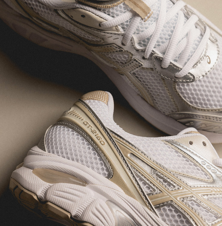 SHIP FREE】asics GT-2160 - White: Putty / 1203A544-100 | eBay