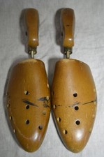 Mission Industries Vintage Wooden Shoe Stretcher Made In Germany 846