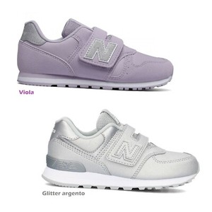 new balance bambina 34